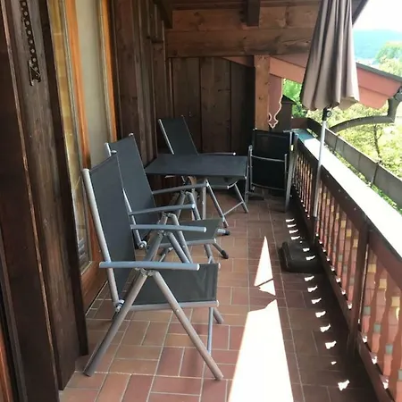 Appartement Haus Birnbacher - Ferienapartment