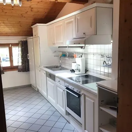 Haus Birnbacher - Ferienapartment Schleching